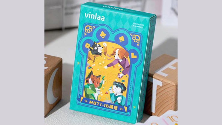 Vinlaa Playing Cards