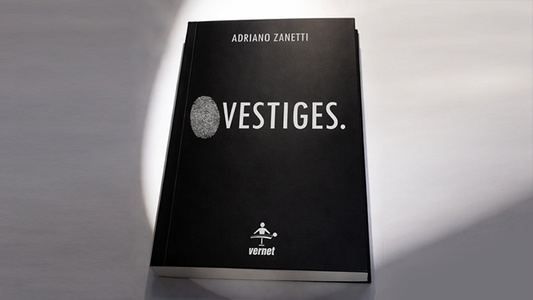Vestiges by Adriano Zanetti
