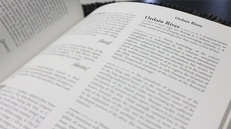 The Secret Lexicon Book Test by Todd Karr