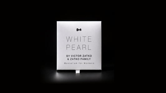 White Pearl by Gentlemen's Magic & Victor Zatko