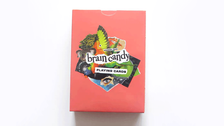 Brain Candy Playing Cards