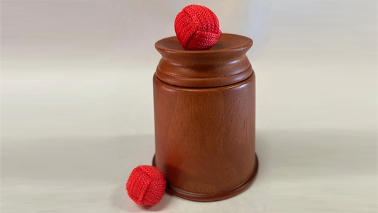 The Excelsior Chop Cup by Viking Magic