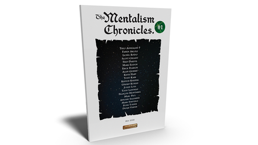 The Mentalism Chronicles Vol. 1
