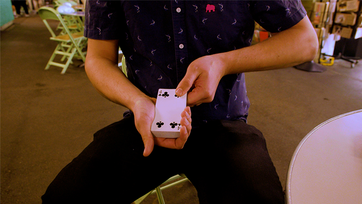 Stretch Deck by Kyle Purnell