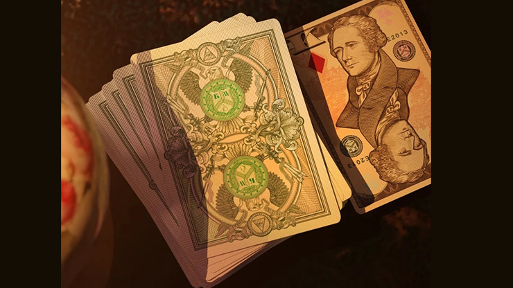 Designer Series: Legal Tender by Jackson Robinson