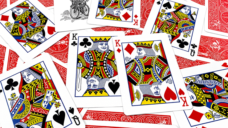 Gaff Deck by Bigmagie