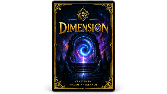 Dimension by Magos Artesanos (Blue)