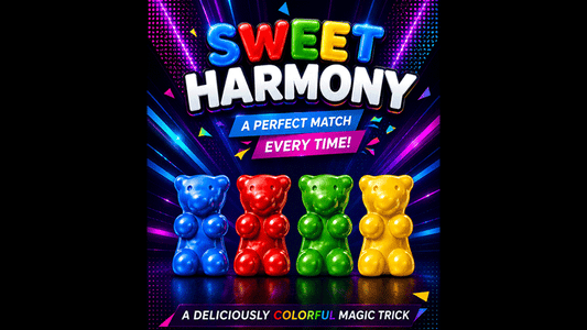 Sweet Harmony by Joker Magic