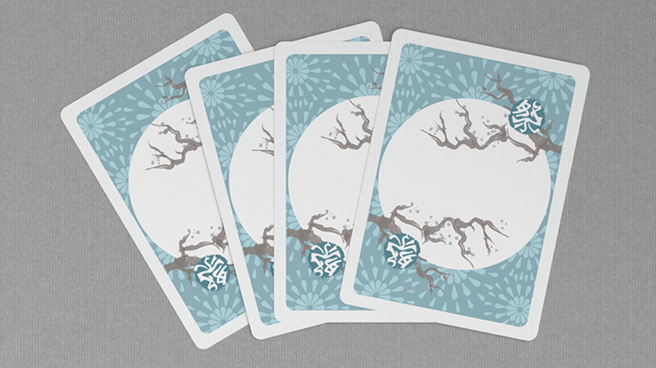 Fuyu Matsuri (Standard Edition) Playing Cards