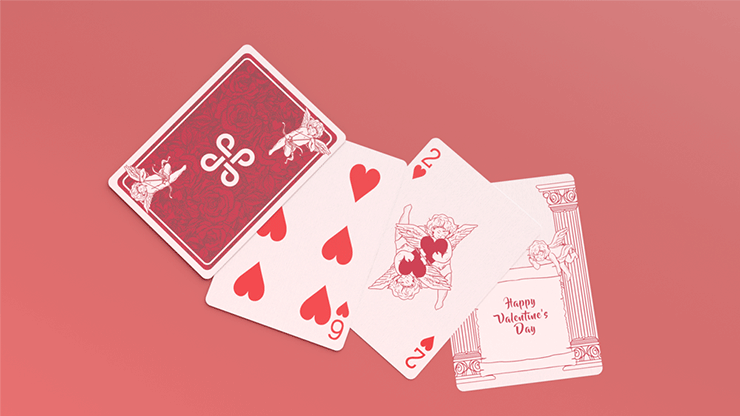 Cupido (Standard Edition with Gaff card) Playing Cards