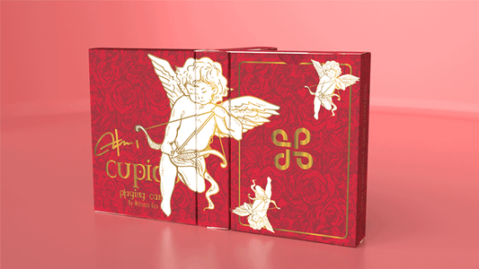 Cupido (Luxury Edition - Foiled & Gilded) Playing Cards