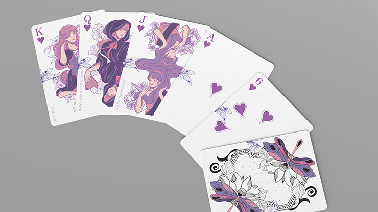 Urban Legends Playing Cards - Korea Mini Colored Edition