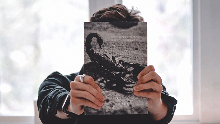 Absurd About Astrology: The Complete Works by Christopher Parrish