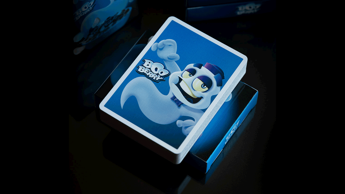 BOOBERRY™ 55th ANNIVERSARY V2 PLAYING CARDS