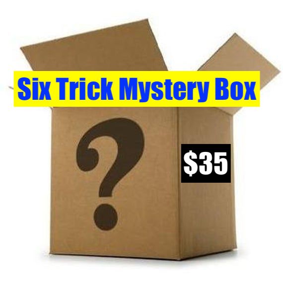 6 Trick Mystery Box