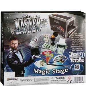 KIT DE MINI-SCÈNE MASTER MAGIC