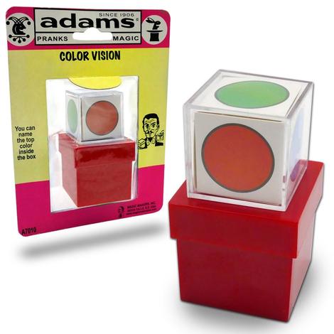 Color Vision by SS Adams