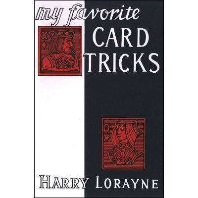 Mes tours de cartes préférés par H. Lorayne*