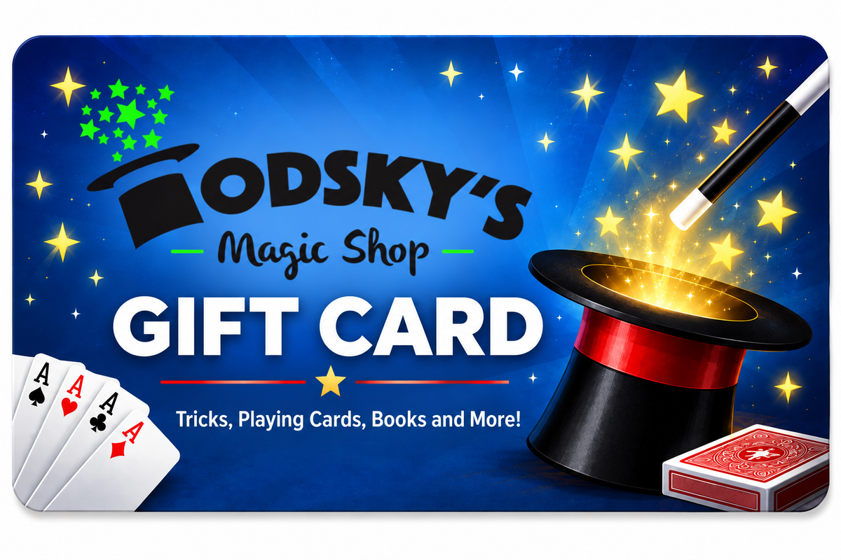 Todsky's Gift Card
