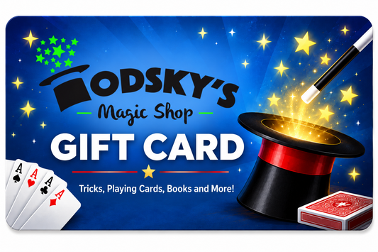 Todsky's Gift Card