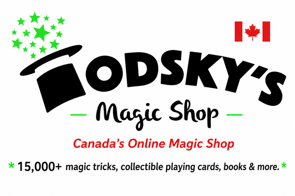 Todsky’s Magic Shop