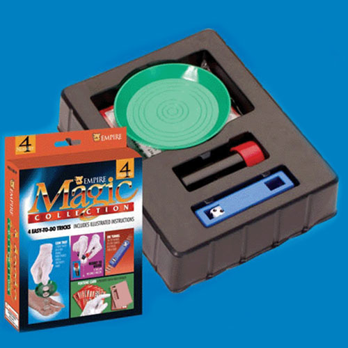 Collection de magie pour débutants (Empire) #4