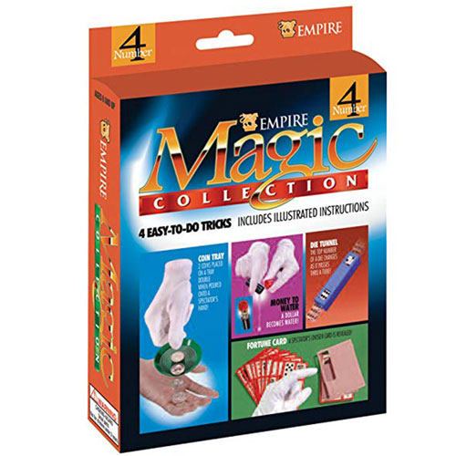 Collection de magie pour débutants (Empire) #4