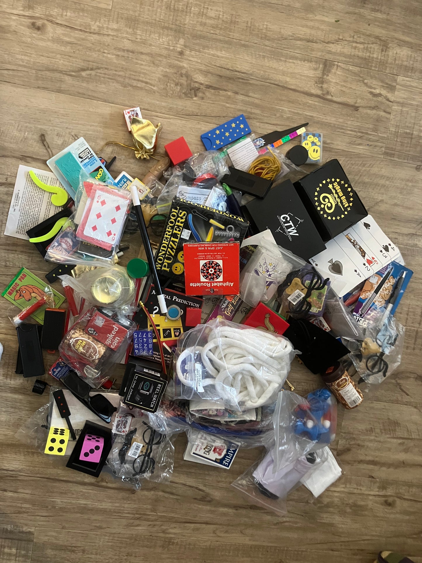 $20 Big Box Giveaway