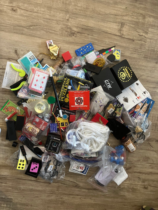 $20 Big Box Giveaway