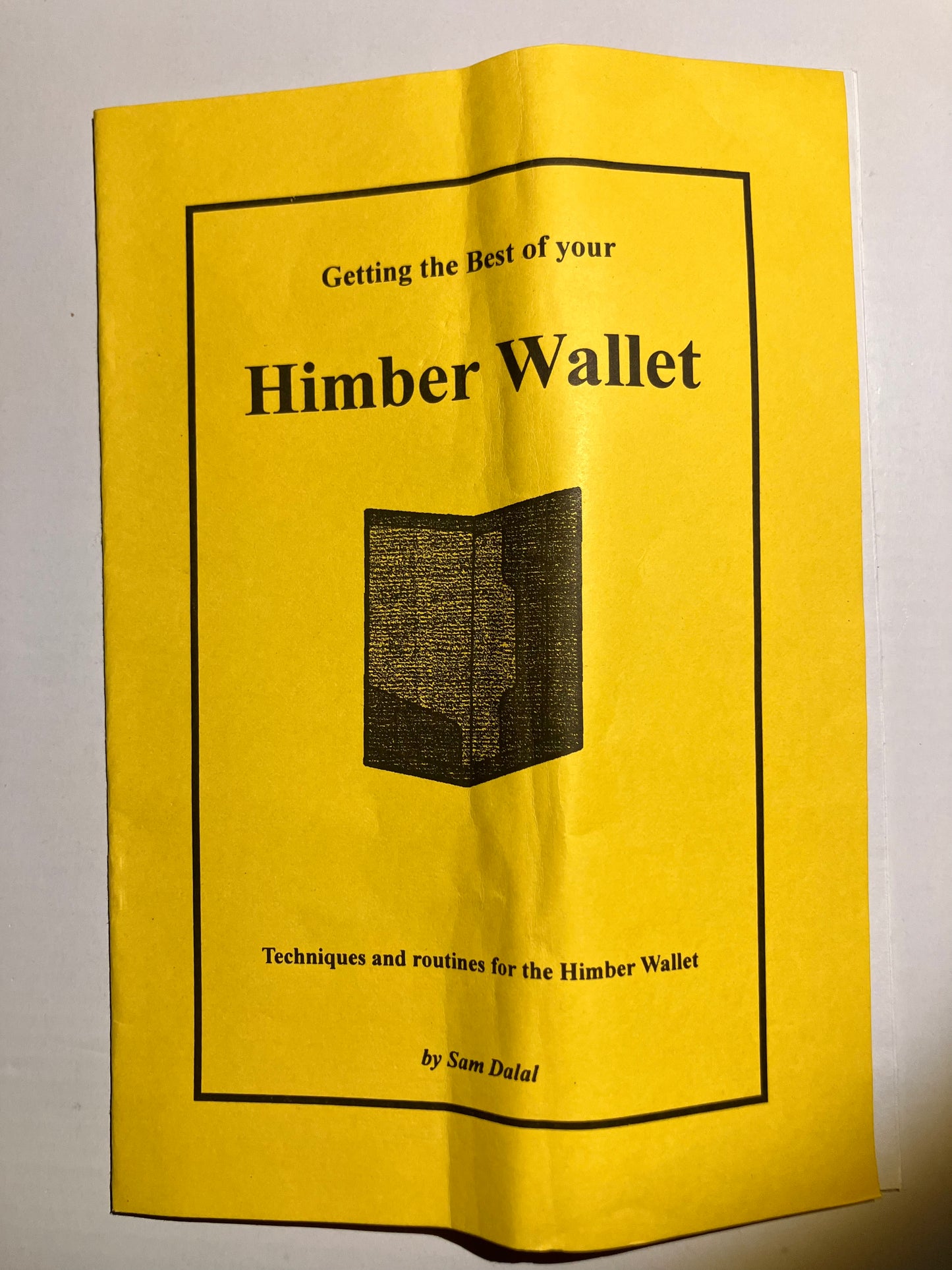 Himber Wallet, Economy