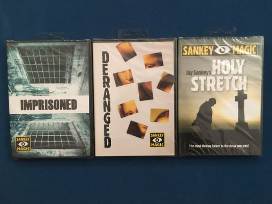 Forfait Magie Jay Sankey