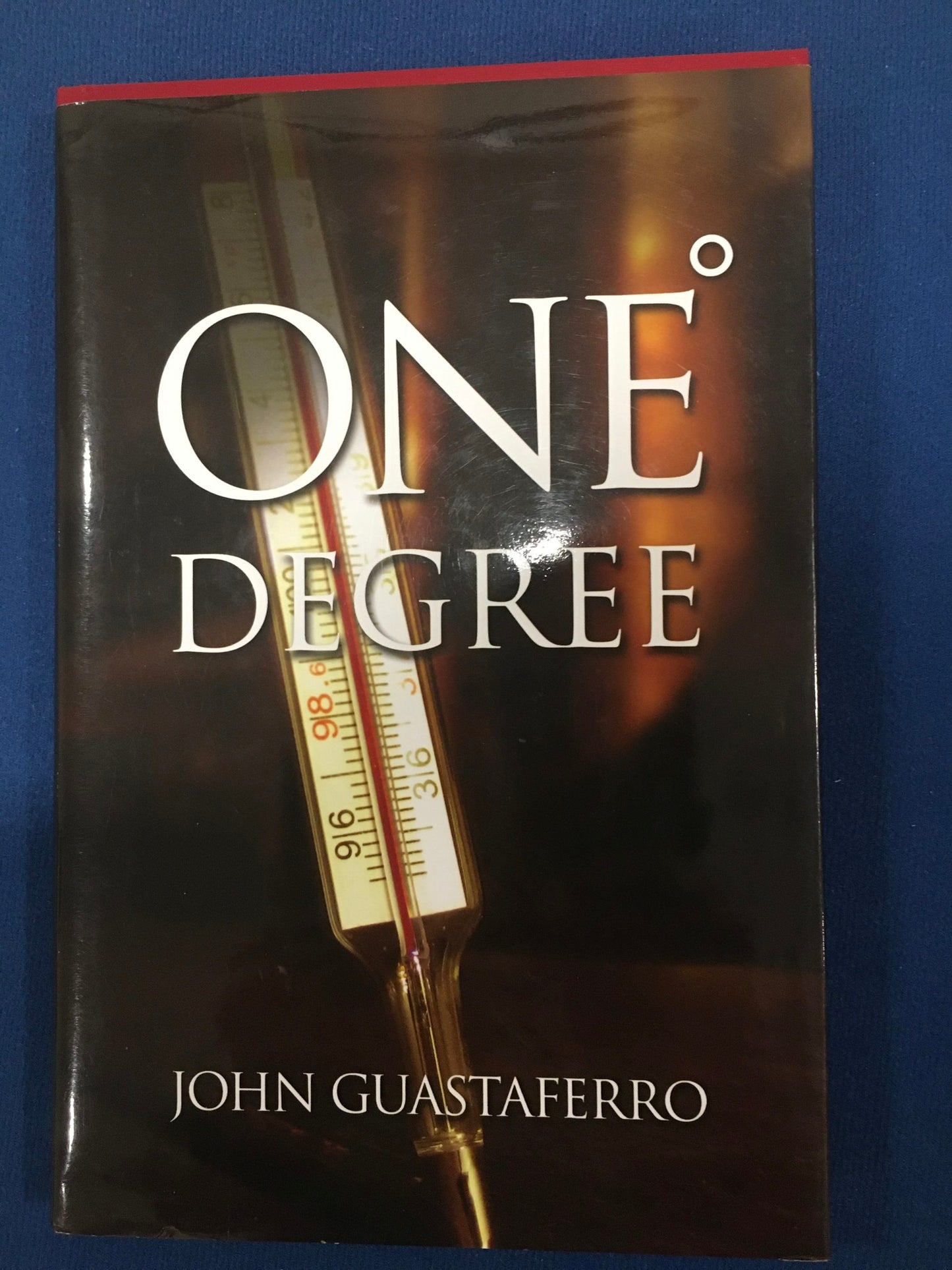 One Degree, John Gustaffero