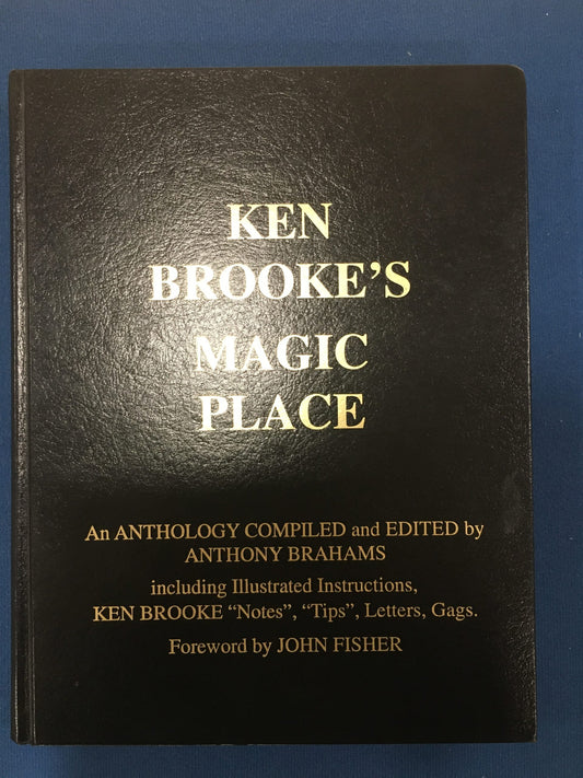 Ken Brooke’s Magic Place