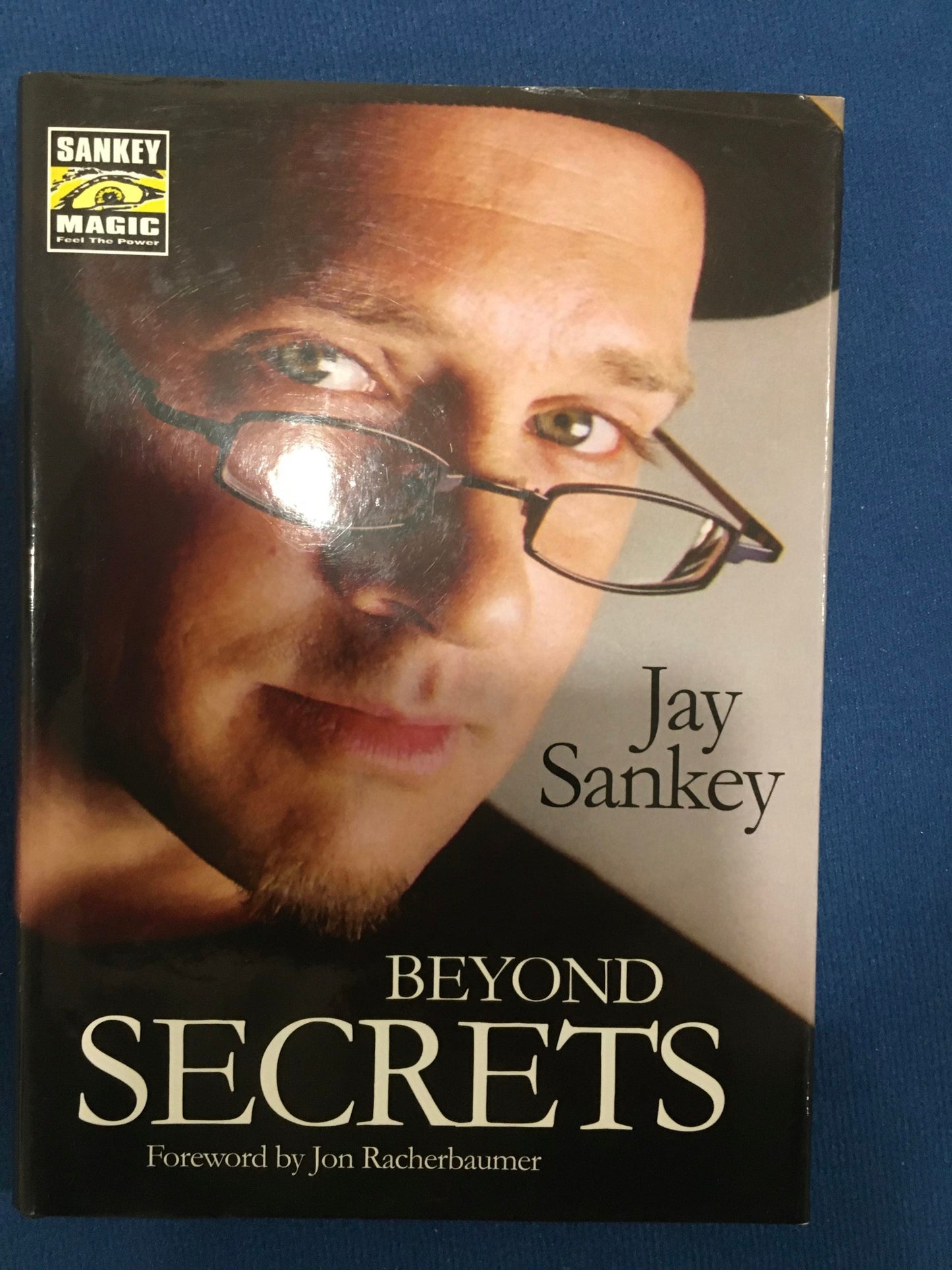 Beyond Secrets, Jay Sankey, Used