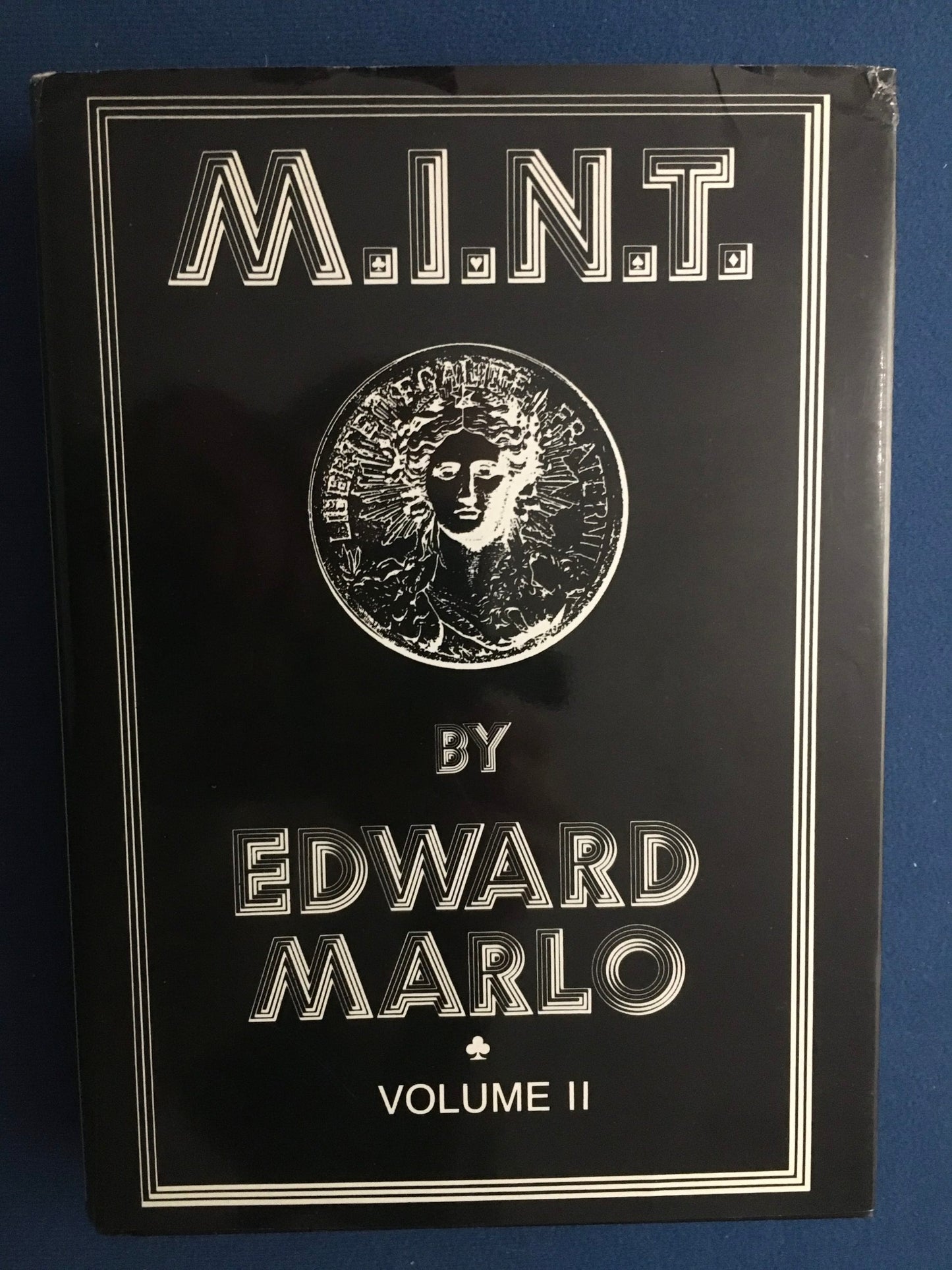 M.I.N.T by Ed Marlo, Vol. 2