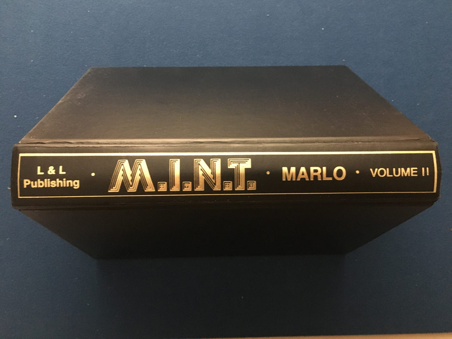 M.I.N.T by Ed Marlo, Vol. 2