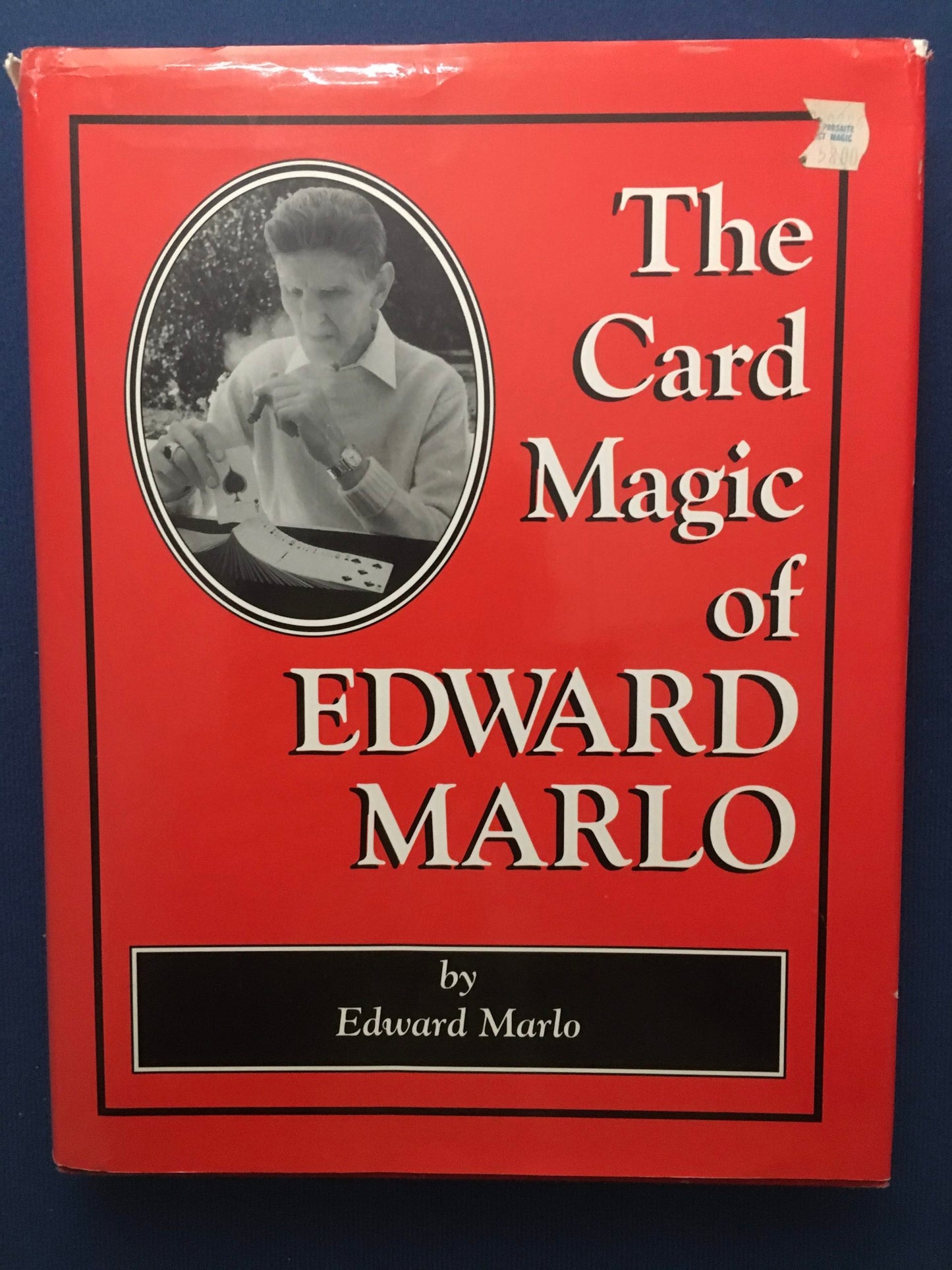 La magie des cartes d'Ed Marlo