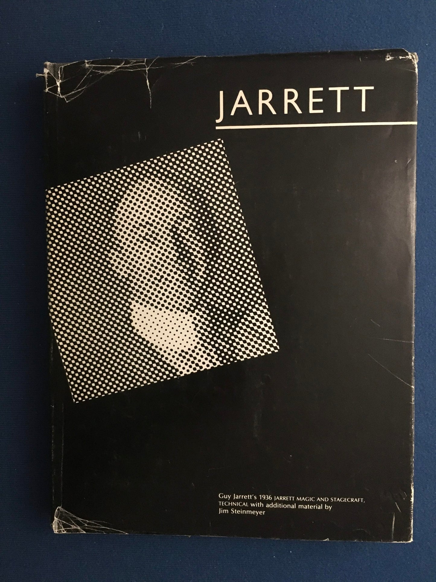 Jarrett, by Steinmeyer