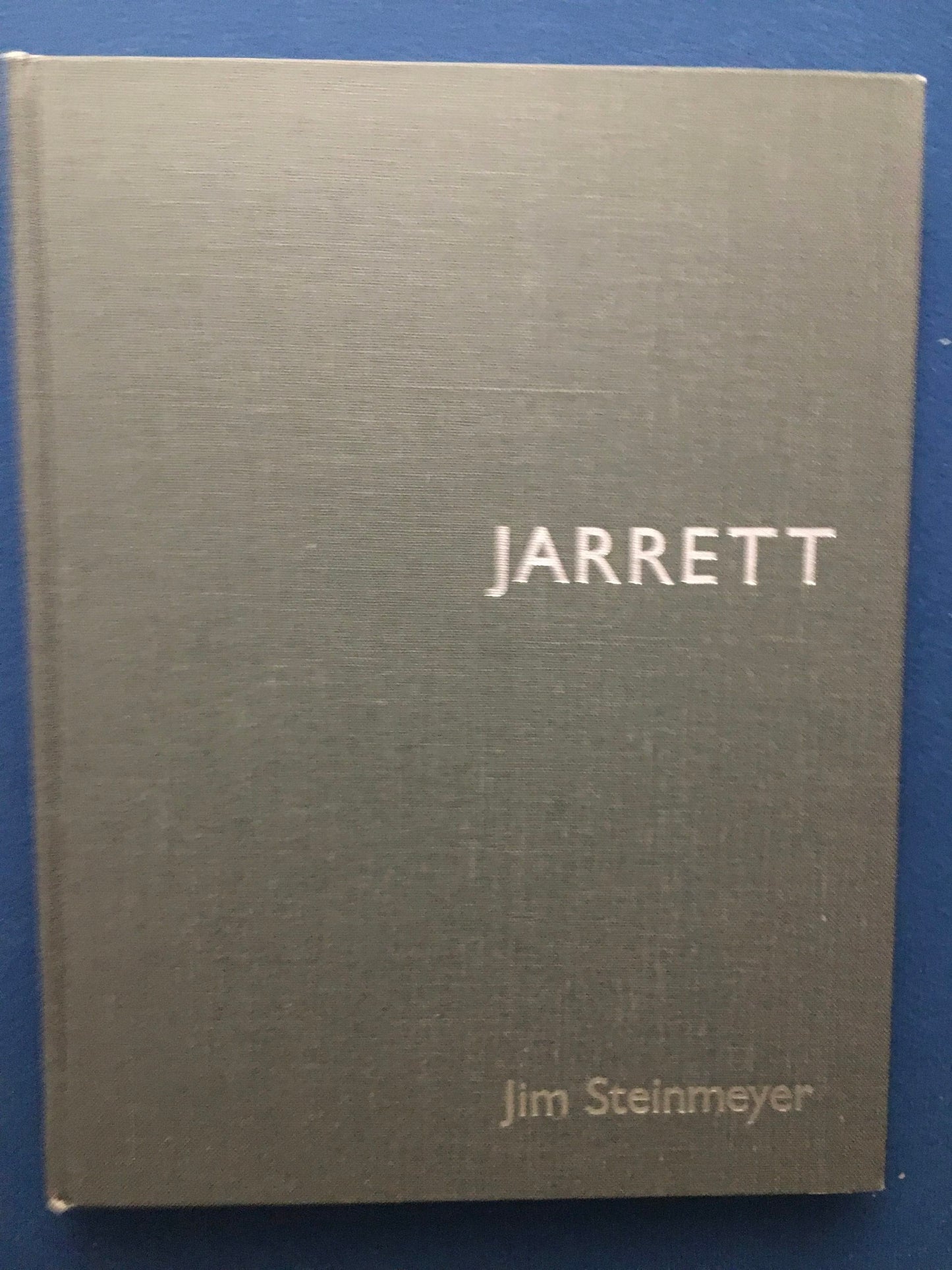 Jarrett, par Steinmeyer