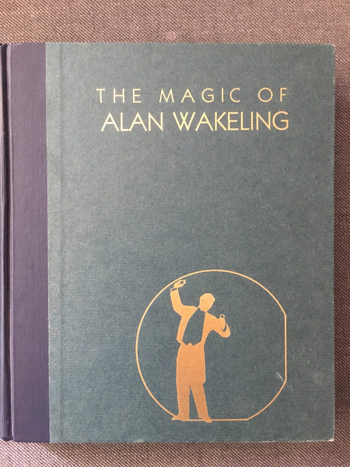 The Magic of Alan Wakeling