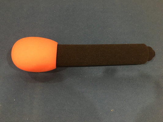 Foam Microphone by Pete Heylands and Goshman, Used