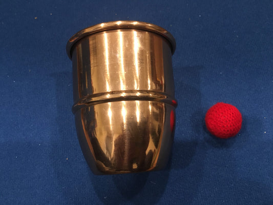 Chop Cup, Cuivre, Premium Magic, d'occasion