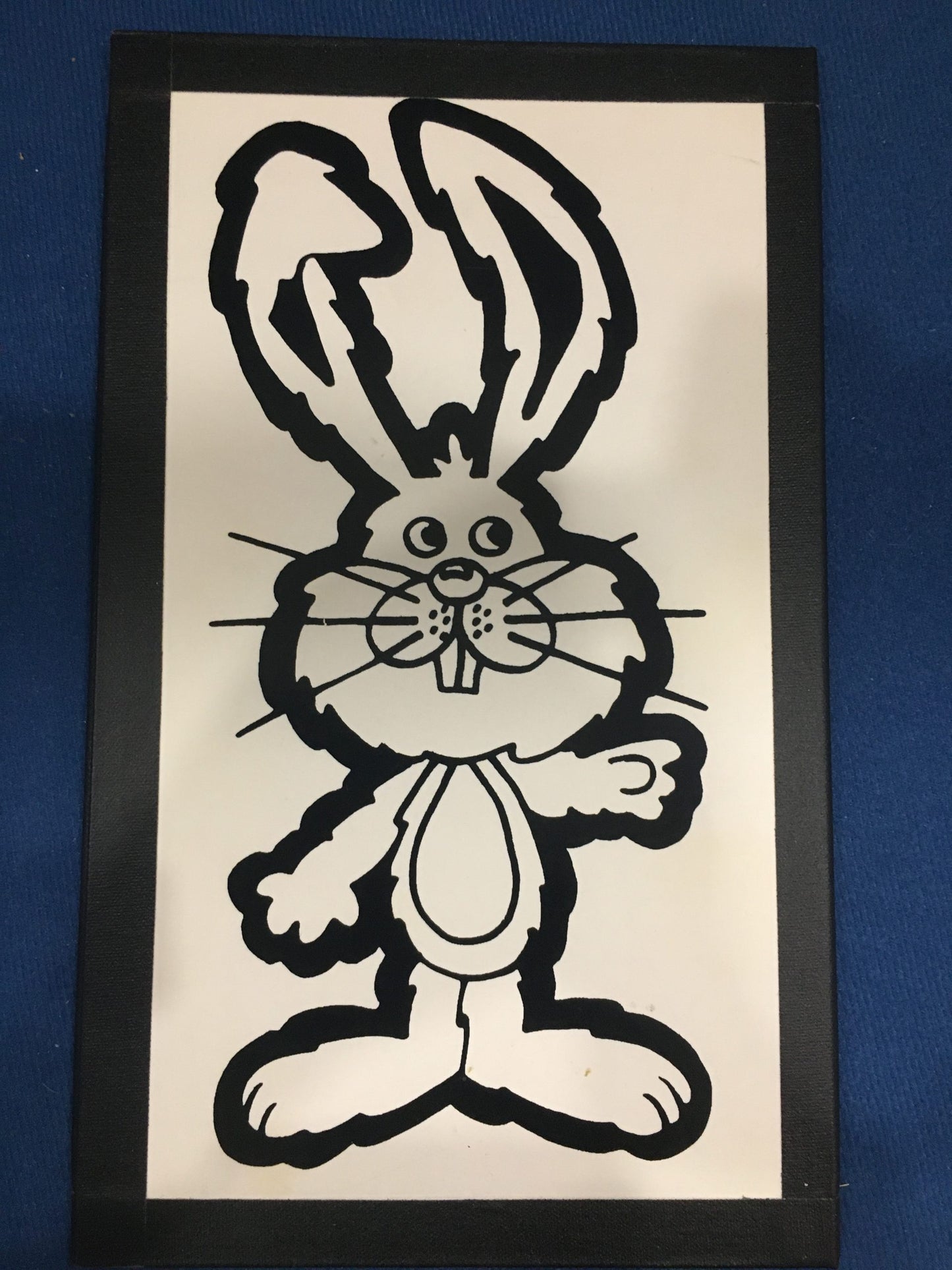 Lapin timide, utilisé