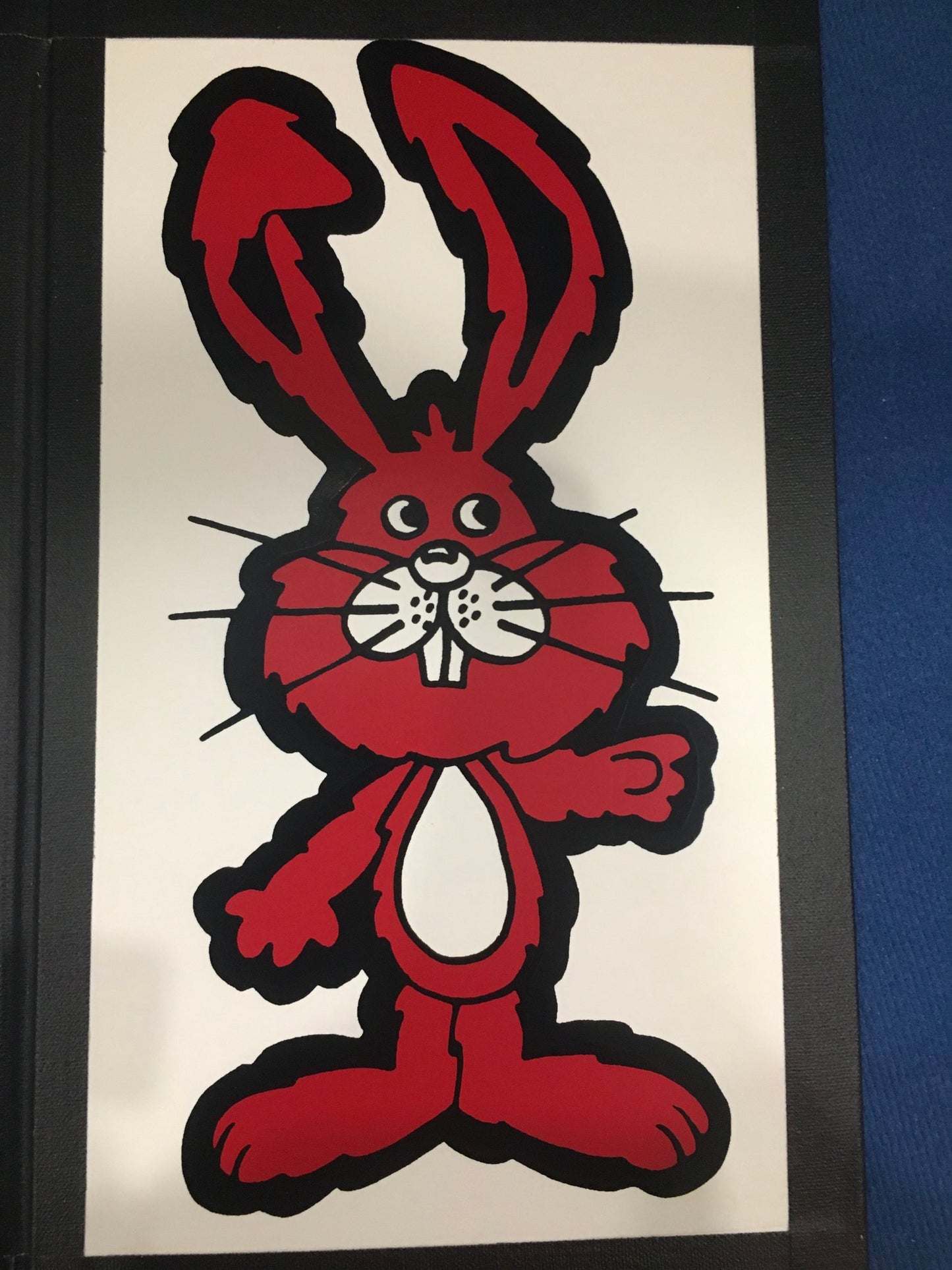 Lapin timide, utilisé