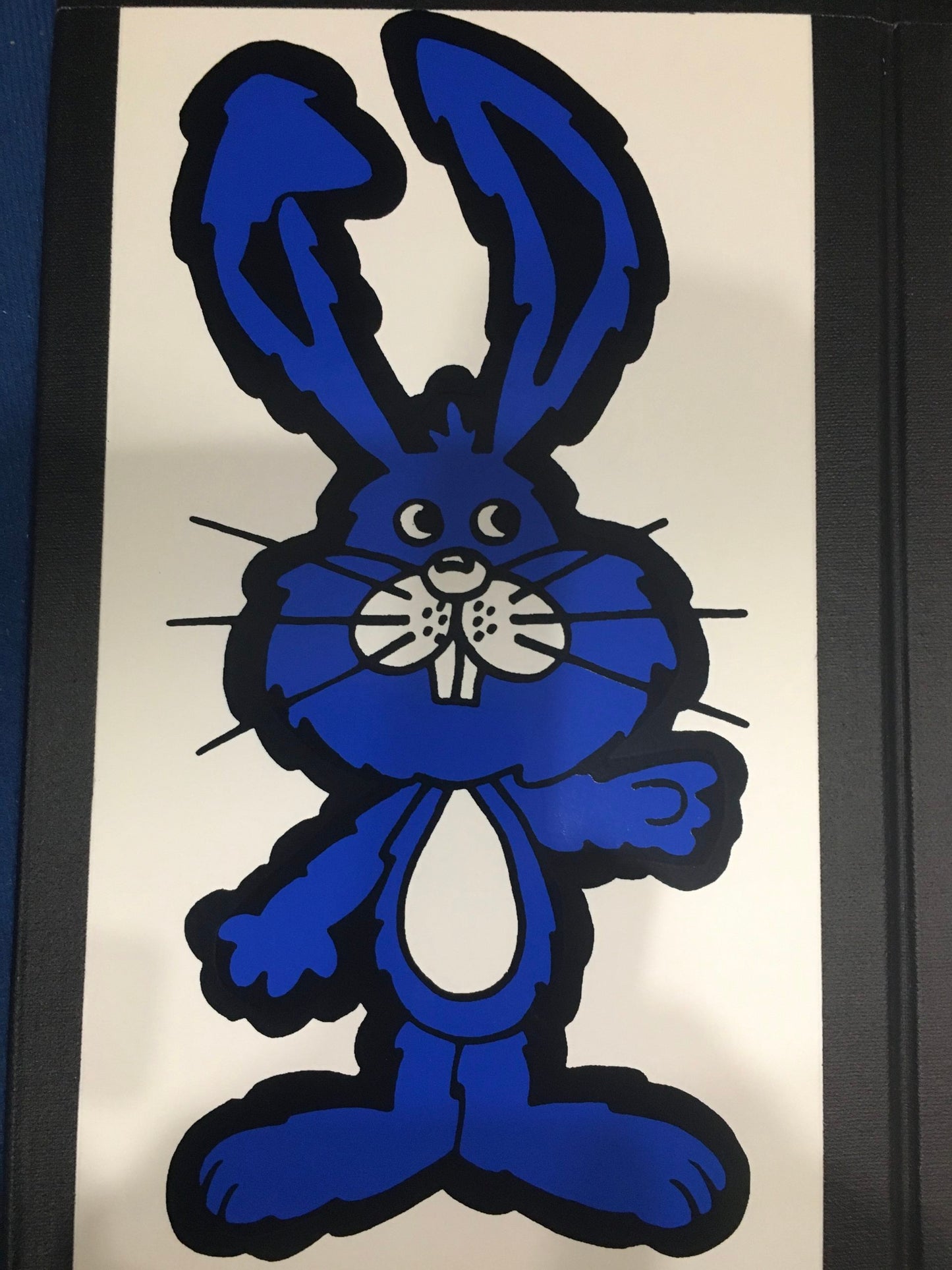 Lapin timide, utilisé