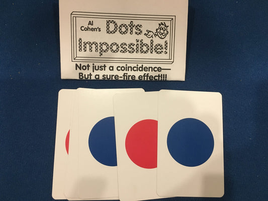 Dots Impossible, Royal, used