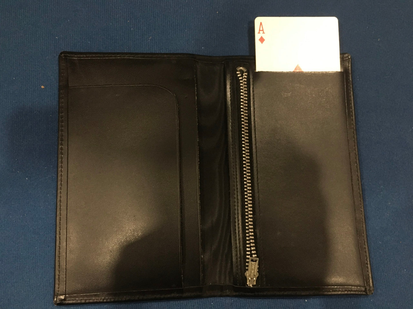 Magician's Wallet, used