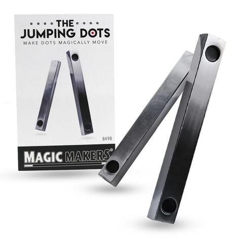 The Jumping Dots - Faites bouger les points comme par magie