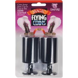 MAGIC FLYING COINS