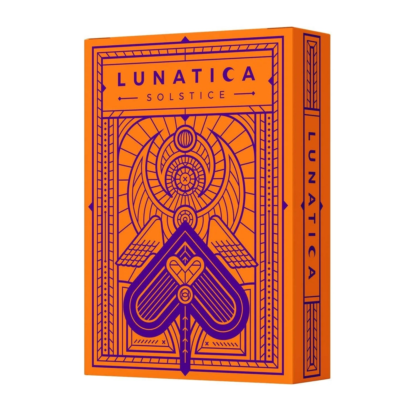 LUNATICA SOLSTICE PLAYING CARDS, on sale